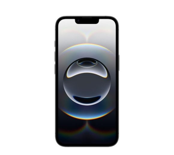 Apple - Apple iPhone 16e 128GB - Black_1