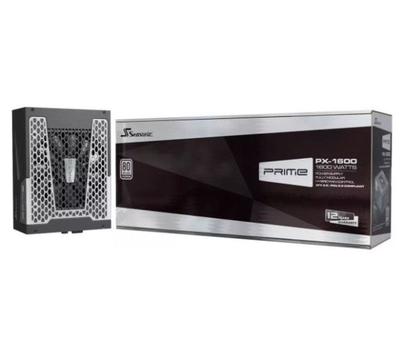 Seasonic - Napajanje 1600W Seasonic Prime PX-1600 80+ Platinum Modular Gen3, SSR-1600PD2_0