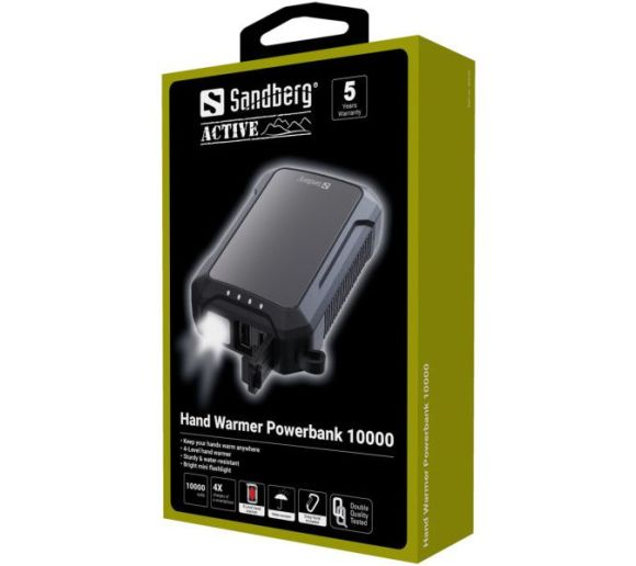 Powerbank Sandberg hand Warmer 420-65 10000mAh_6