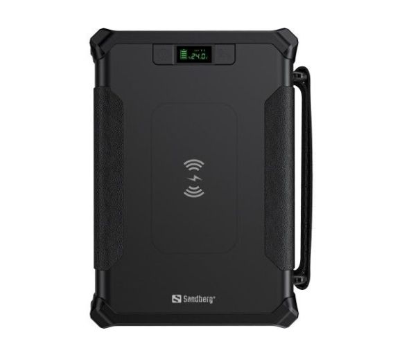 Powerbank Sandberg SURVIVOR USB-C/A/PD/DC 12V 420-78 96000mAh PD60W_1