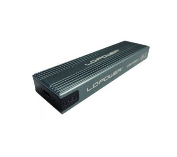 LC-POWER - HDD Rack LC Power LC-M2-C-MULTI-3 NVME / SATA M2 Type C_0