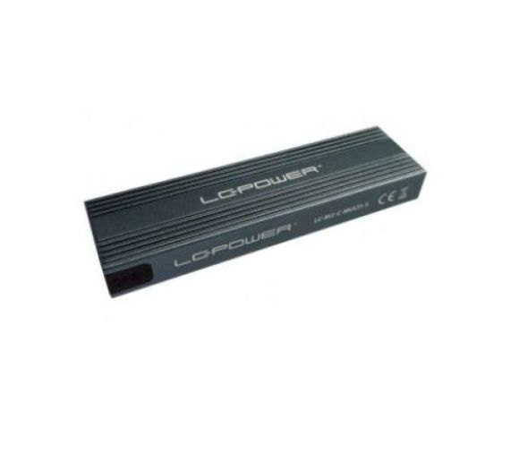 LC-POWER - HDD Rack LC Power LC-M2-C-MULTI-3 NVME / SATA M2 Type C_1