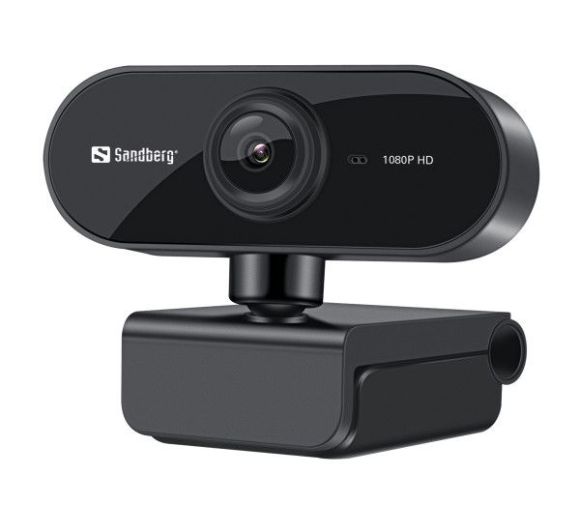 WEB kamera Sandberg USB Webcam Flex 1080p HD 133-97_0