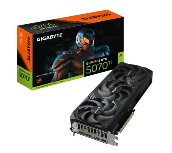 Gigabyte - GeForce RTX 5070 Ti WINDFORCE SFF 16GB_0