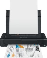 EPSON - WF-100W WorkForce Portable, Color, A4, 5760X1440, Battery, WiFi, USB_0