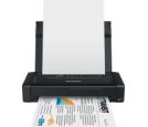 EPSON - WF-100W WorkForce Portable, Color, A4, 5760X1440, Battery, WiFi, USB_small_0