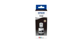 EPSON - 112 EcoTank Pigment Black ink bottle_0