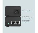 TP-Link - TP-Link TL-PoE160S PoE+ Injector sa AC/DC adapterom_small_1