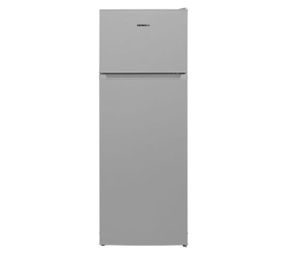 Kombinovani frižider HEINNER HF-V212SE++ 212l/54x145/sivi_0