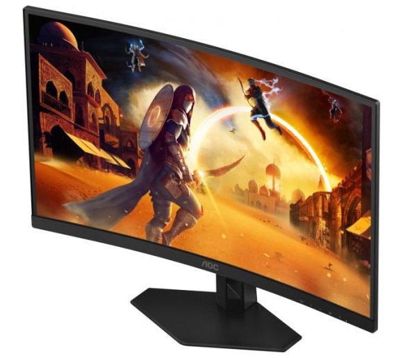 AOC - Monitor 27" AOC C27G4ZXE VA 1920x1080/280Hz/0.3ms/2xHDMI/DP/zakrivljen_4