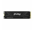 Kingston - M.2 NVMe 4TB, 2280, PCIe Gen 5.0x4, 3D TLC NAND, FURY Renegade G5, Read up to 14800 MB/s, Write up to 14000 MB/s (Single-sided)_small_0