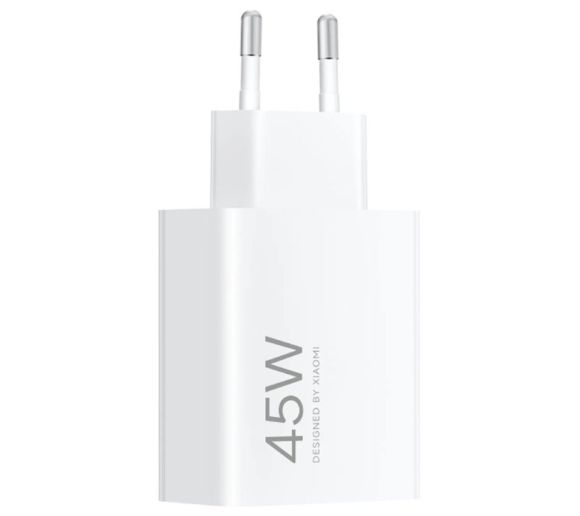 Xiaomi 45W Turbo Charging Power Adapter (Type-A) EU_0