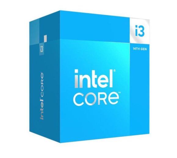 Intel - CPU s1700 INTEL Core i3-14100 4-Core 3.50GHz (4.70GHz) Box_0