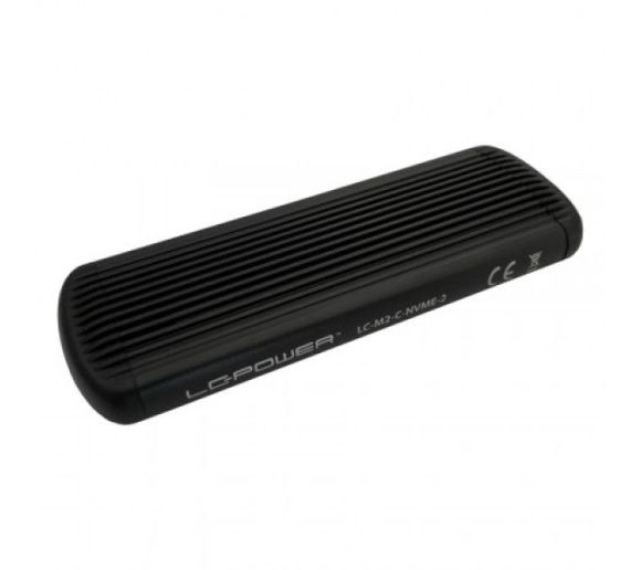 LC-POWER - HDD Rack LC Power LC-M2-C-NVME-2 USB3.2 Gen.2_0