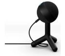 Logitech - Logitech Yeti GX Dynamic RGB Gaming Mic with LIGHTSYNC - BLACK - USB_small_0
