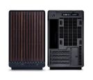 Kućište Lian Li DAN A3 mATX /Crno, A3-mATX Black & WOOD_small_2
