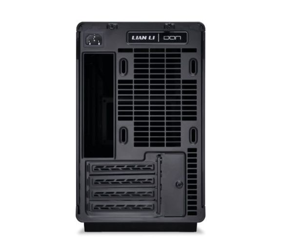 Kućište Lian Li DAN A3 mATX /Crno, A3-mATX Black_2