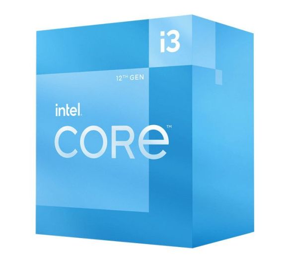 Intel - CPU s1700 INTEL Core i3-12100 4-Core 3.30GHz (4.30GHz) Box_0