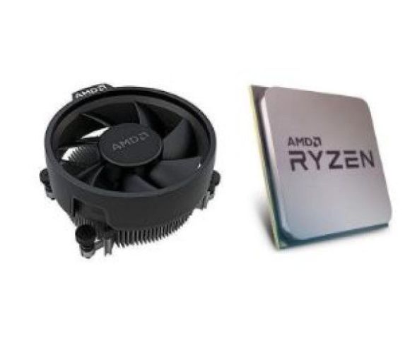AMD - CPU AM4 AMD Ryzen 5 4500, 6C/12T, 3,60-4,10GHz 100-100000644MPK_0