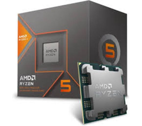 CPU AM5 AMD Ryzen 5 8600G 6C/12T 3.8/5.0GHz Max, 22MB 100-100001237BOX_0