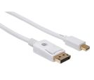 Manhattan - Kabl Manhattan Mini Display Port on Display Port cable Ver.1.4 8K@60HZ 3,0m_small_2