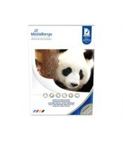 MEDIARANGE - MEDIARANGE GERMANY FOTO-PAPIR INKJET A4 105GR GLOSSY MRINK119 SAMOLEPLJIV