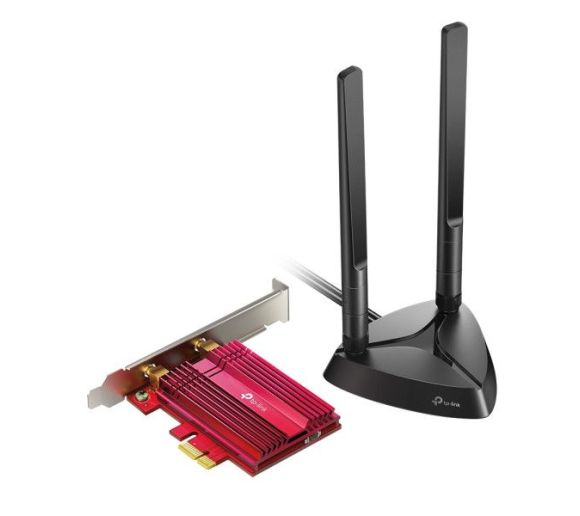 TP-Link - LAN MK PCI-E TP-Link ARCHER TX3000E AX3000/BT5.2_0