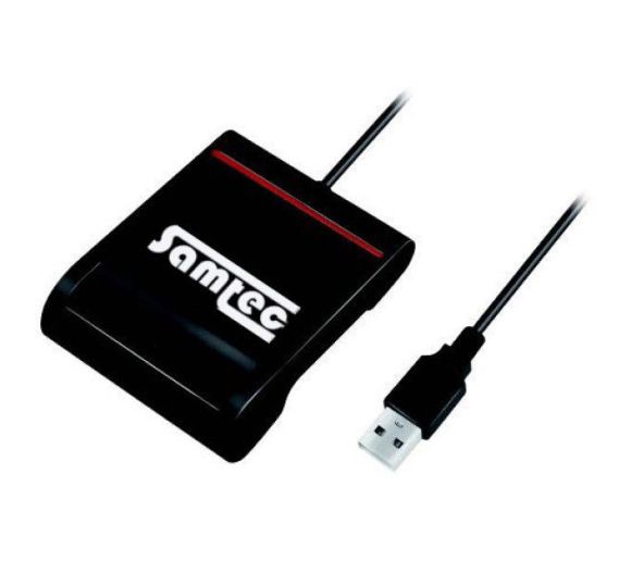 Smart card reader Samtec SMT-600_0
