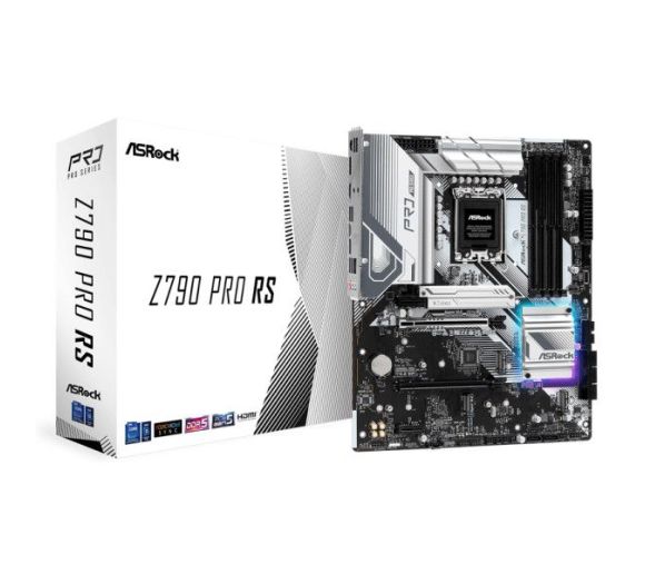ASRock - MB s1700 ASRock Z790 PRO RS_0