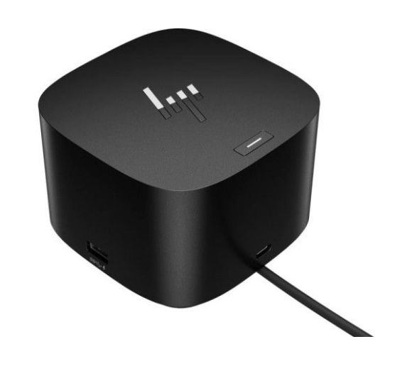 HP - HP TB 280W G4 Dock w/Combo Cable HP TB 280W G4 Dock w/Combo Cable 4J0G4AA_0