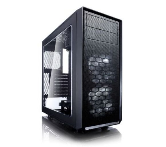 Kućište Fractal Design Focus G Black Window, FD-CA-FOCUS-BK-W_0