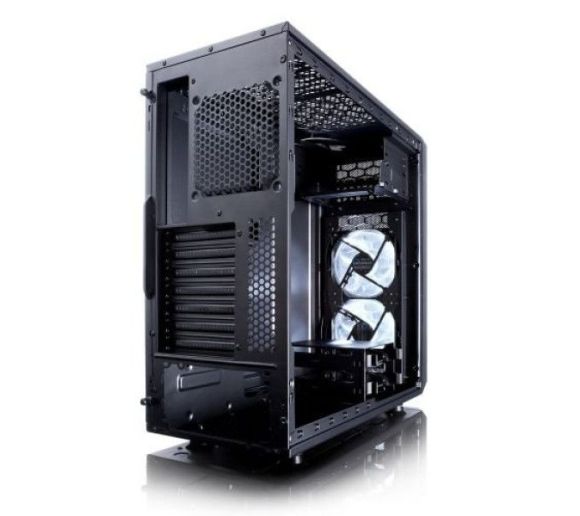 Kućište Fractal Design Focus G Black Window, FD-CA-FOCUS-BK-W_1