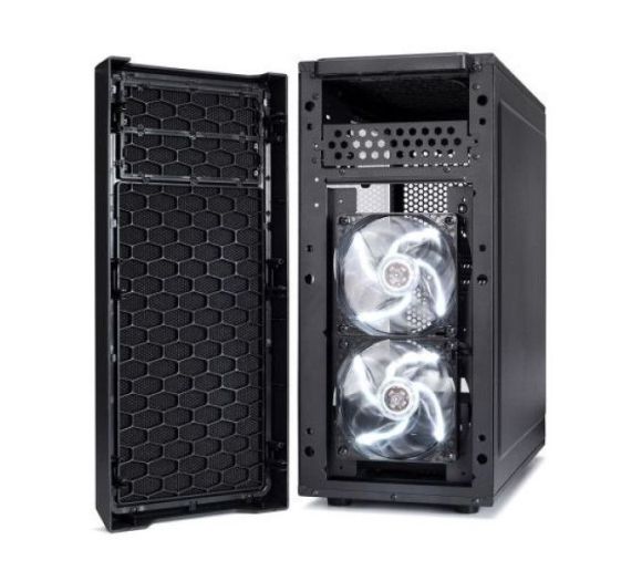 Kućište Fractal Design Focus G Black Window, FD-CA-FOCUS-BK-W_2