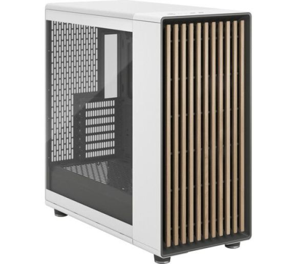 Kućište Fractal Design North XL Chalk White TG Clear, FD-C-NOR1X-04_0