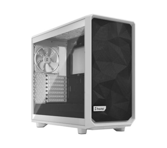 Kućište Fractal Design Meshify 2 Lite White TG Clear,FD-C-MEL2A-04_0