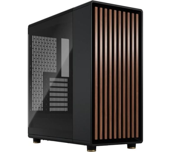 Kućište Fractal Design North Charcoal Black TG Dark, FD-C-NOR1C-02_0