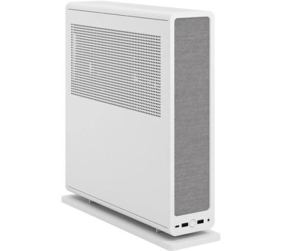 Kuciste Fractal Design Ridge White mITX PCIe 4., FD-C-RID1N-12_0