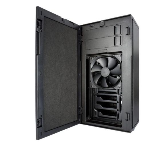 Kućište Fractal Design  Define R5 Black, FD-CA-DEF-R5-BK_1