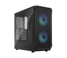 Kućište Fractal Design Focus 2 Black TG Clear Tint, FD-C-FOC2A-01_small_0