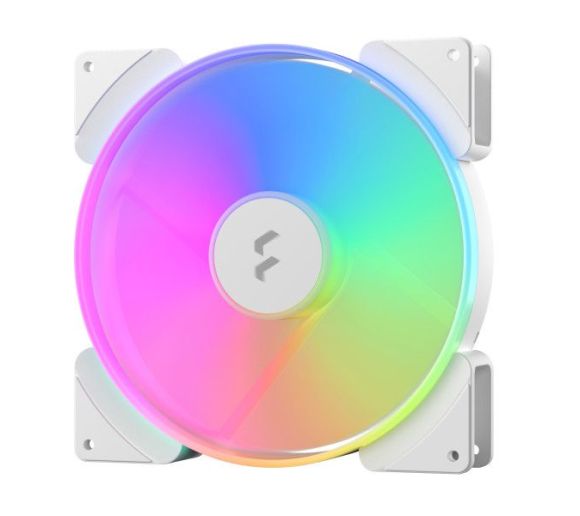 Ventilator 180mm Fractal Design Prisma AL-18 ARGB White , FD-FAN-PRI-AL18-PWM-WT_0
