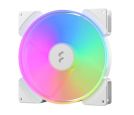 Ventilator 180mm Fractal Design Prisma AL-18 ARGB White , FD-FAN-PRI-AL18-PWM-WT_small_0