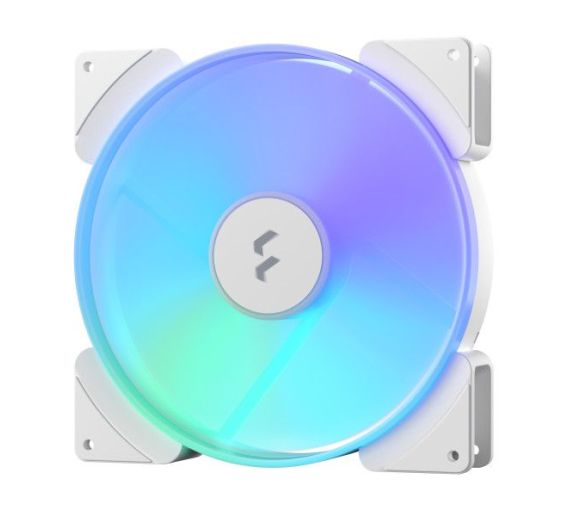 Ventilator 180mm Fractal Design Prisma AL-18 ARGB 2-Pack, FD-FAN-PRI-AL18-PWM-2P_0