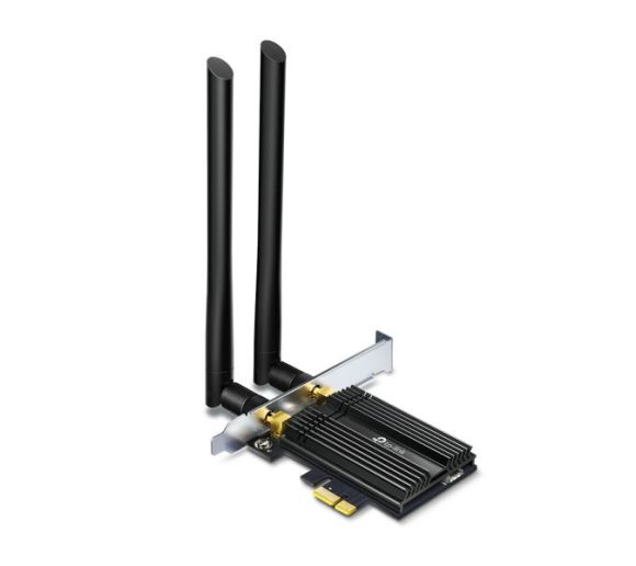 TP-Link - LAN MK PCI-E TP-Link ARCHER TX50E AX3000/BT5.0_0