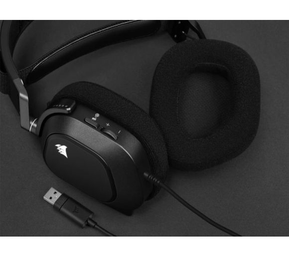 Corsair - Slušalice HS80 žicne/CA-9011237-EU/USB/crna_0
