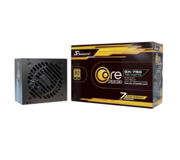 Seasonic - Napajanje 750W Seasonic Core GX-750 ATX 3.1, SRP-CGX751-A5A32SF_0