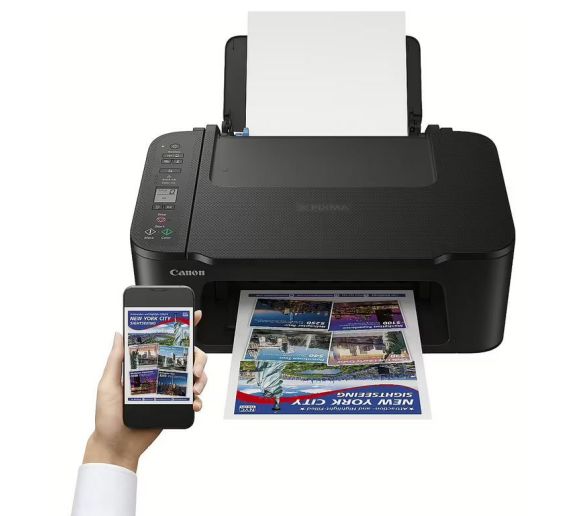 Canon - Canon MFP PIXMA TS3750i BK EUR_0