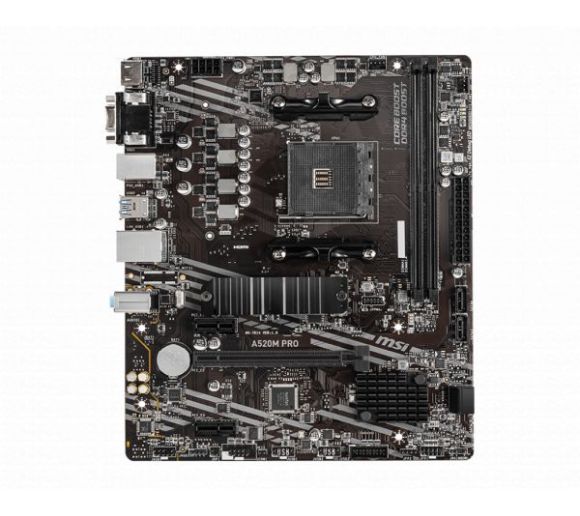 MSI - MB AM4 MSI A520M-A PRO_1