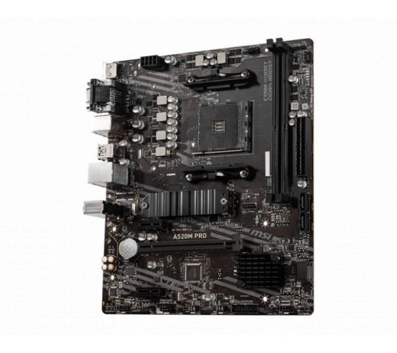 MSI - MB AM4 MSI A520M-A PRO_2