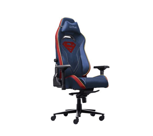 Trust - Stolica TRUST GXT721SM Superman RUYA PRO gaming/crna_0