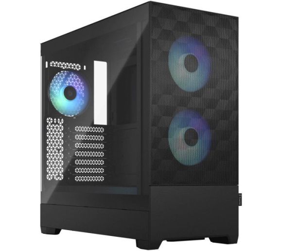 Kućište Fractal Design Pop Air RGB Black TG Clear Tint, FD-C-POR1A-06_0